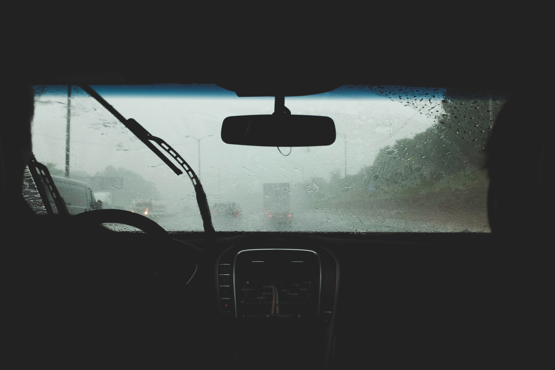 driving