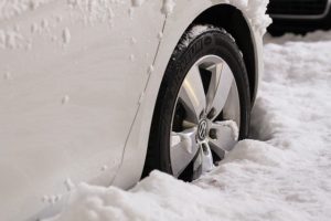 snow