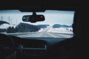 traveling